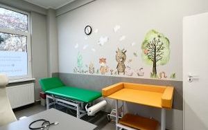Gabinet pediatryczny oraz szczepień (16)