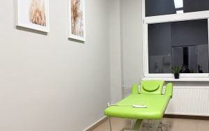 Gabinet rehabilitacji w Przychodni Leśnej w Bydgoszczy (2)