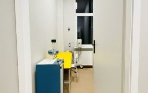 Gabinet rehabilitacji w Przychodni Leśnej w Bydgoszczy (1)