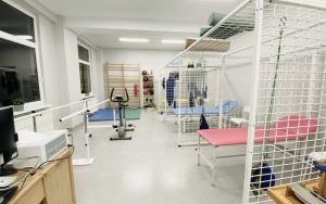 Gabinet rehabilitacji w Przychodni Leśnej w Bydgoszczy (1)
