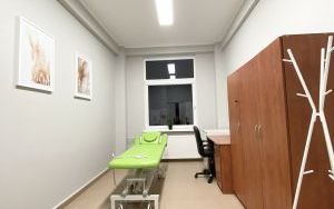Gabinet rehabilitacji w Przychodni Leśnej w Bydgoszczy (3)