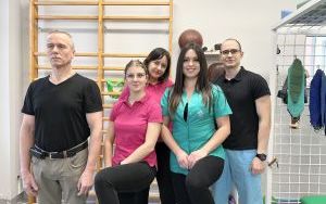 Personel medyczny Przychodni Leśnej w Bydgoszczy - Rehabilitacja