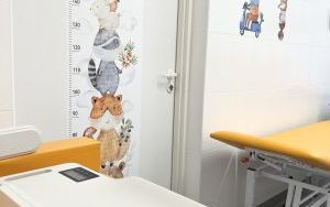 Gabinet pediatryczny oraz szczepień (1)