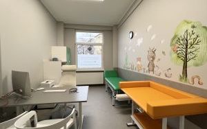 Gabinet pediatryczny oraz szczepień (4)
