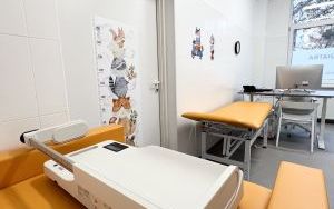 Gabinet pediatryczny oraz szczepień (12)
