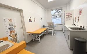 Gabinet pediatryczny oraz szczepień (13)